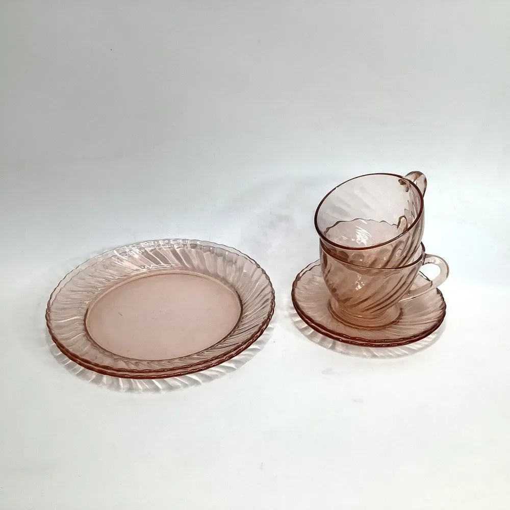 N/A set arcoroc